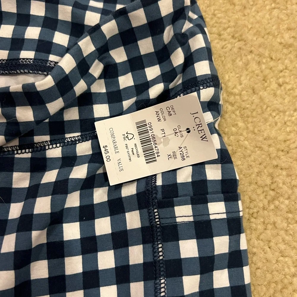 J. Crew Factory stretchy athletic