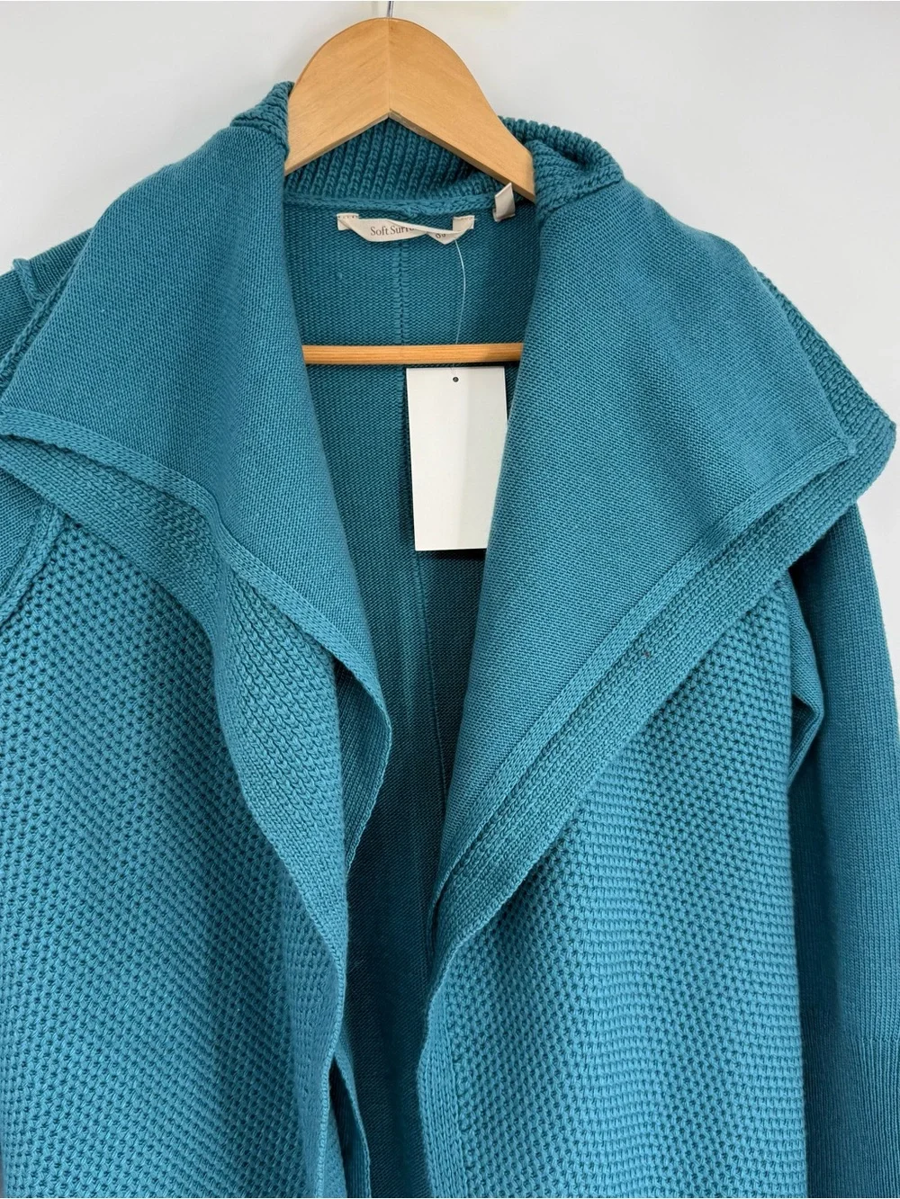Soft Surroundings measurements xs teal