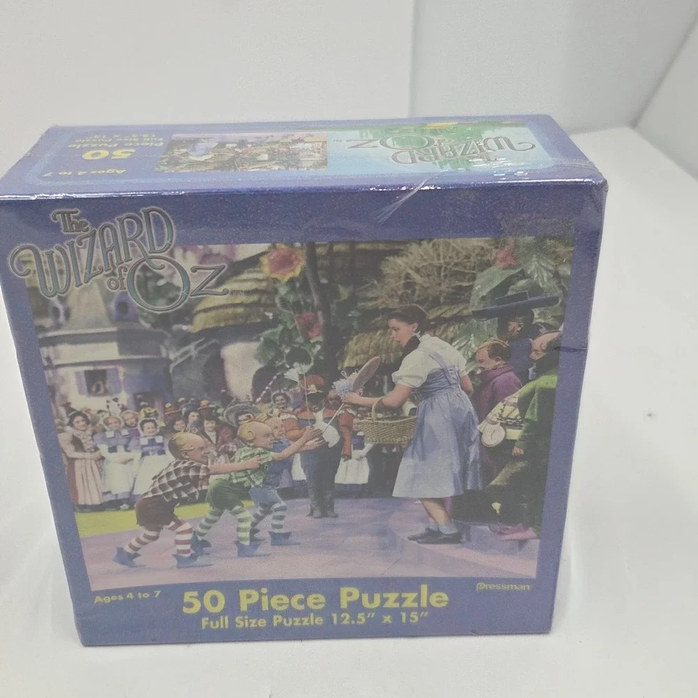 Pressman product set