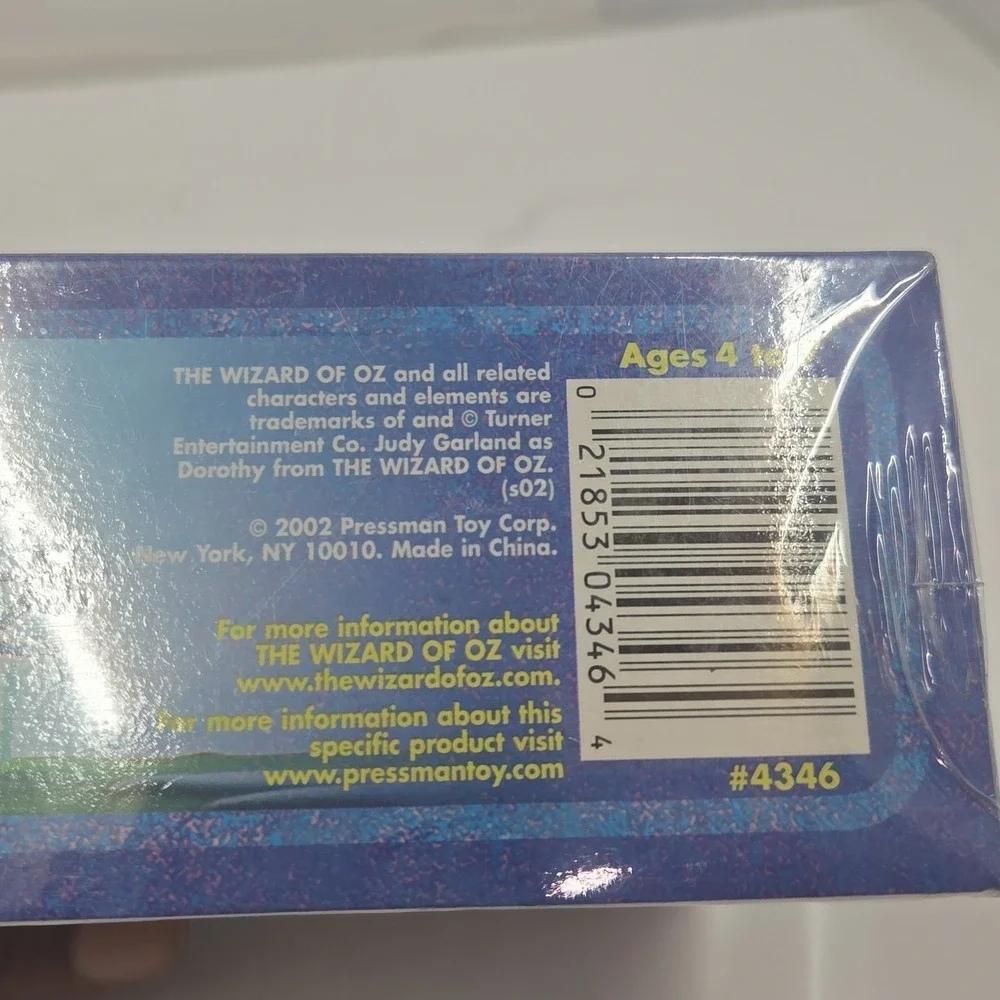 Pressman product set