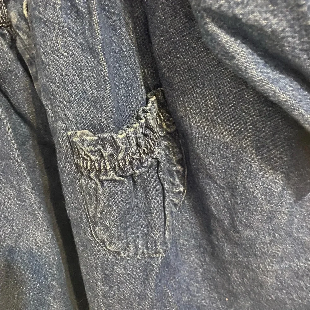 Gymboree vintage smocked