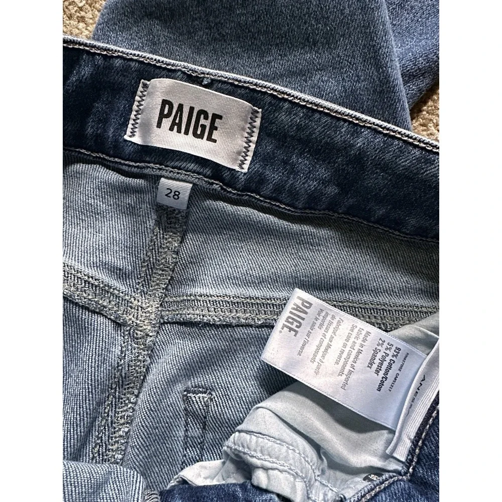 PAIGE gently used