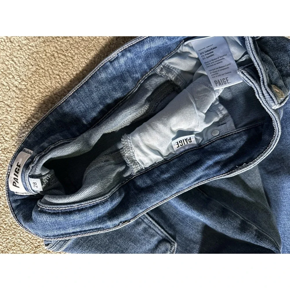 PAIGE gently used