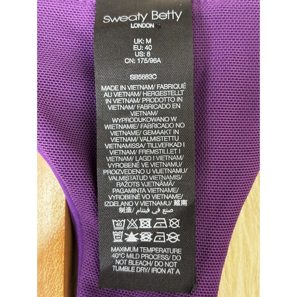 Sweaty Betty this athletic
