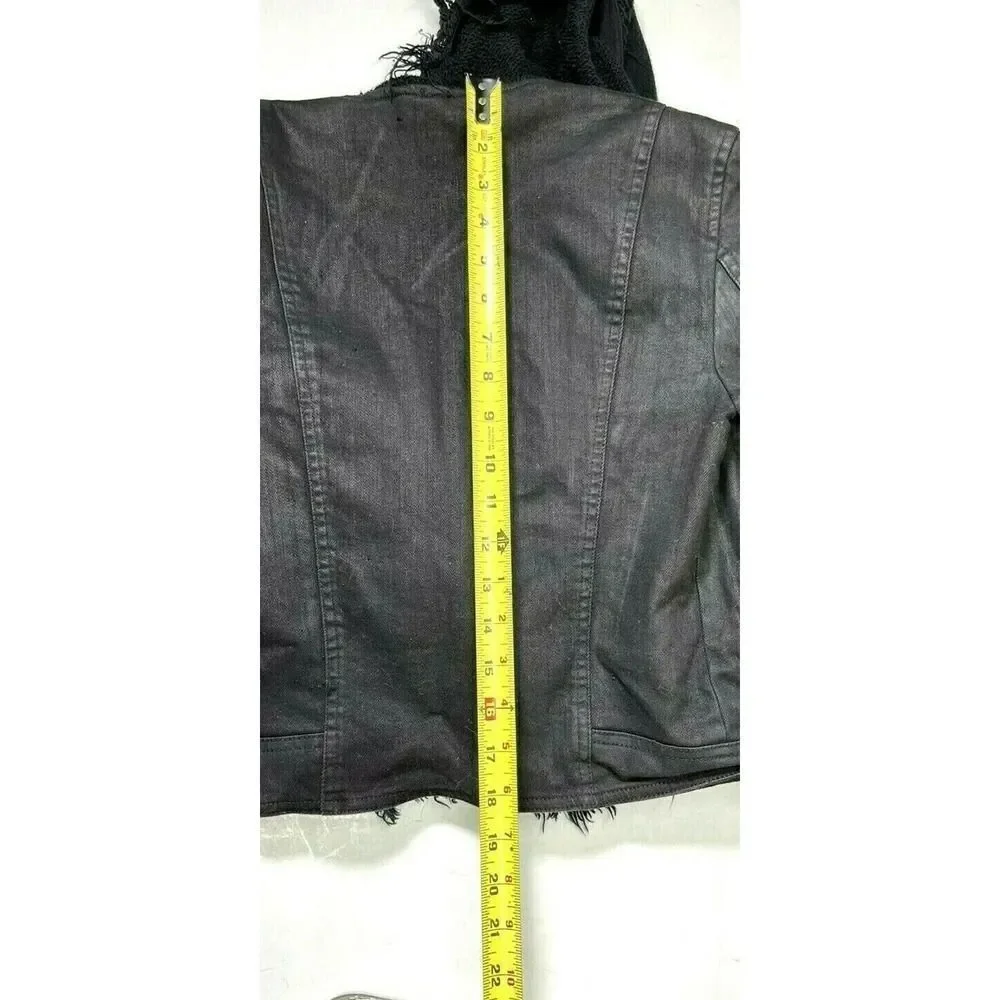 Free People moto measurements owned