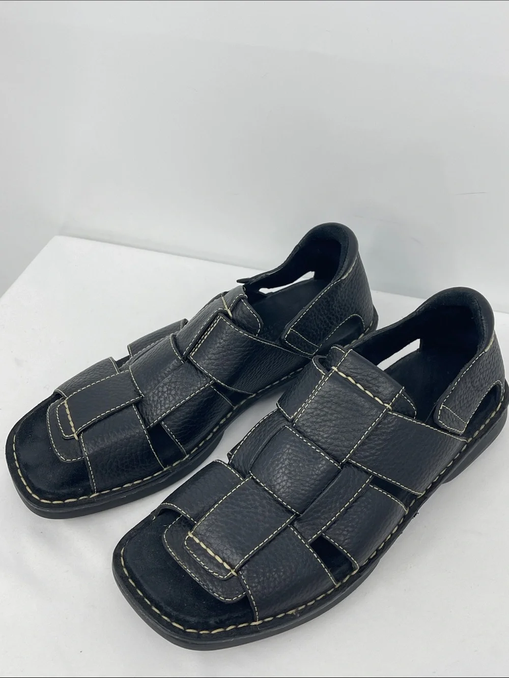 Cole Haan classic fisherman