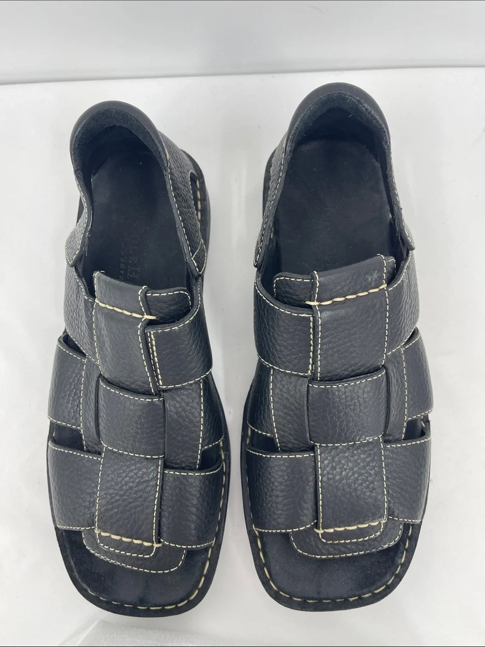 Cole Haan classic fisherman
