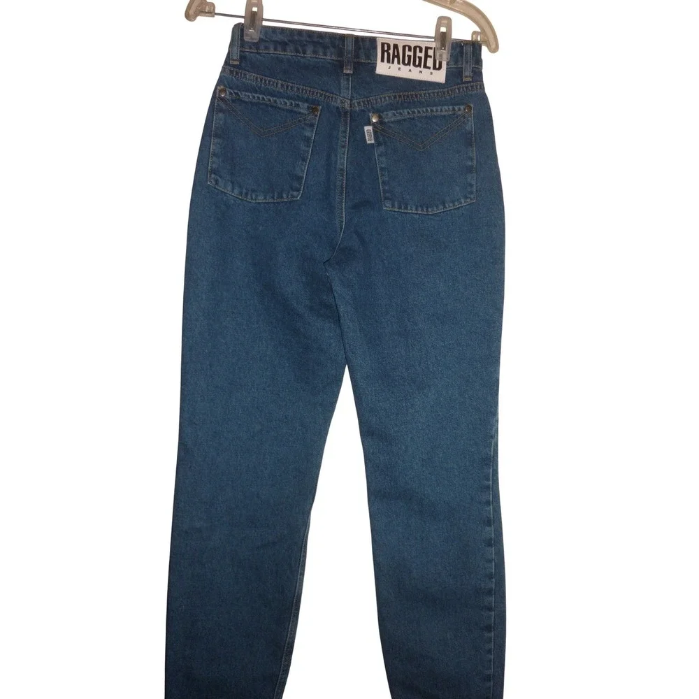The Ragged Priest brand ragged