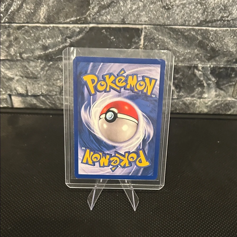 Pokemon collect mysterious