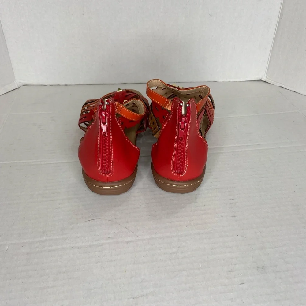 Lostisy strappy sandals
