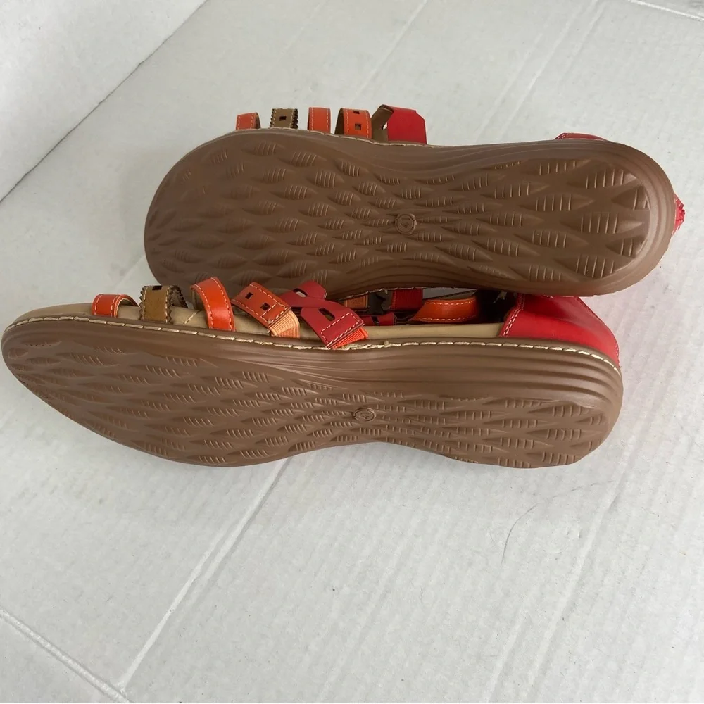 Lostisy strappy sandals