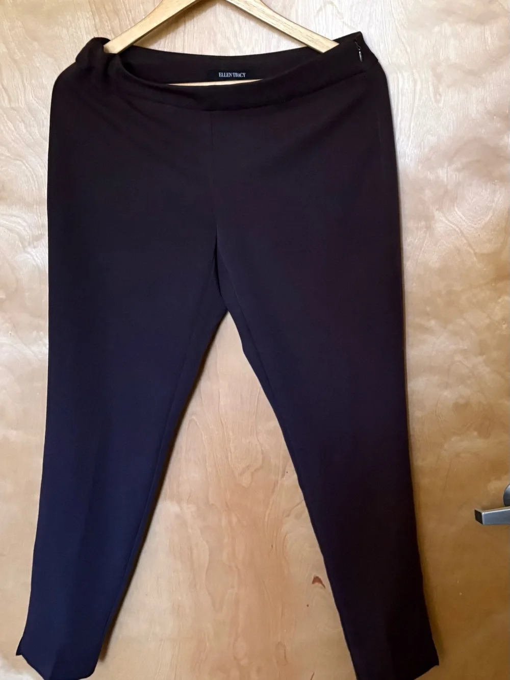 Ellen Tracy tailored ponte