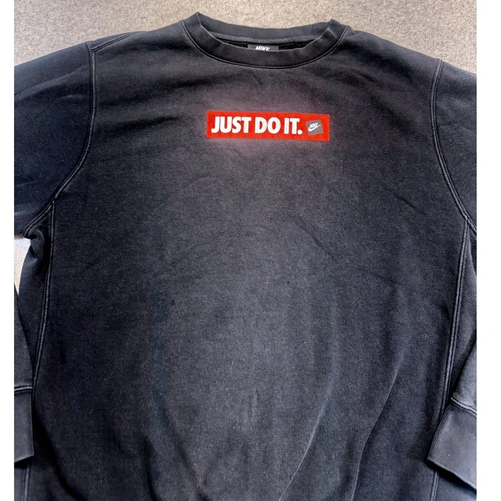 Nike sweatshirt this returns