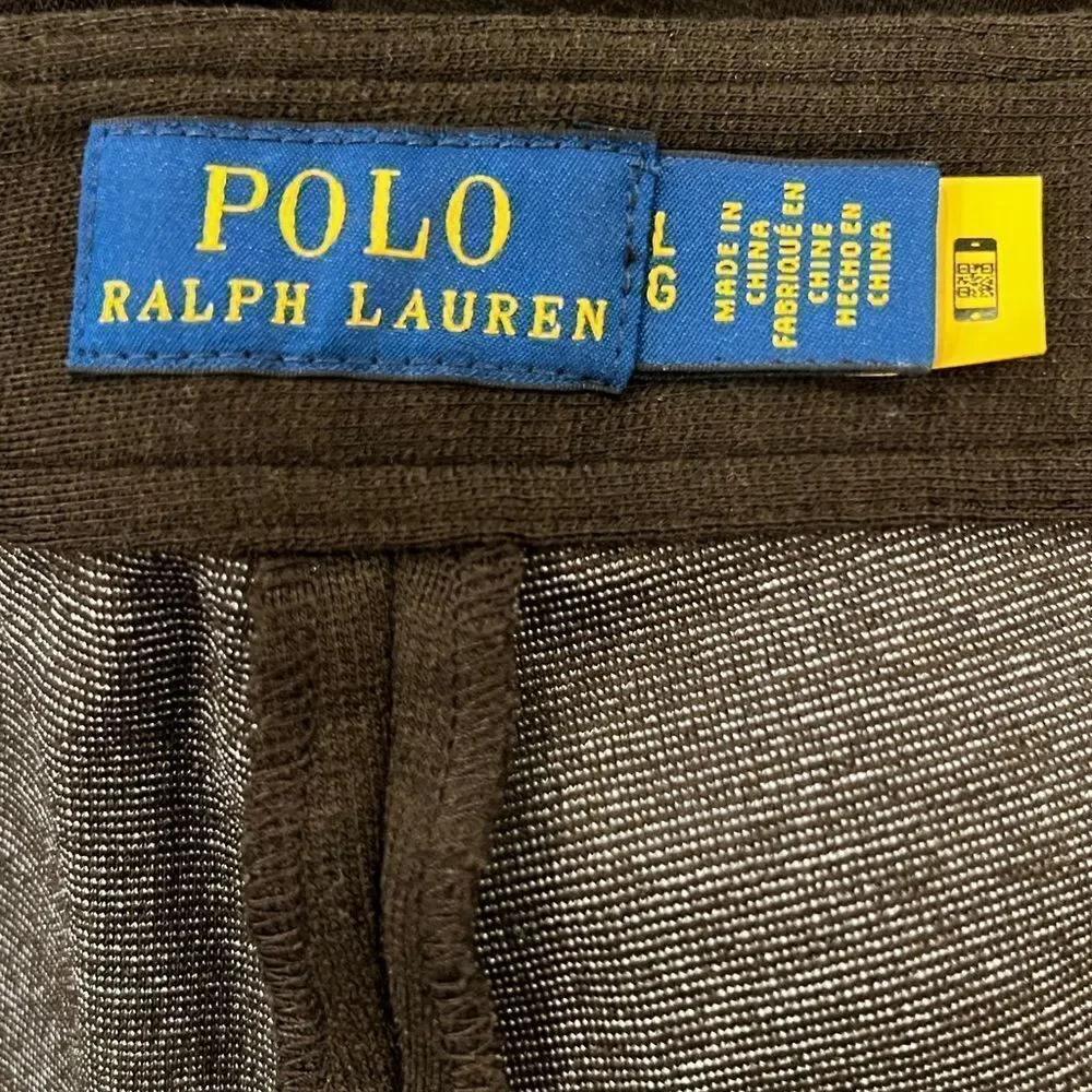 Ralph Lauren elegant knitwear
