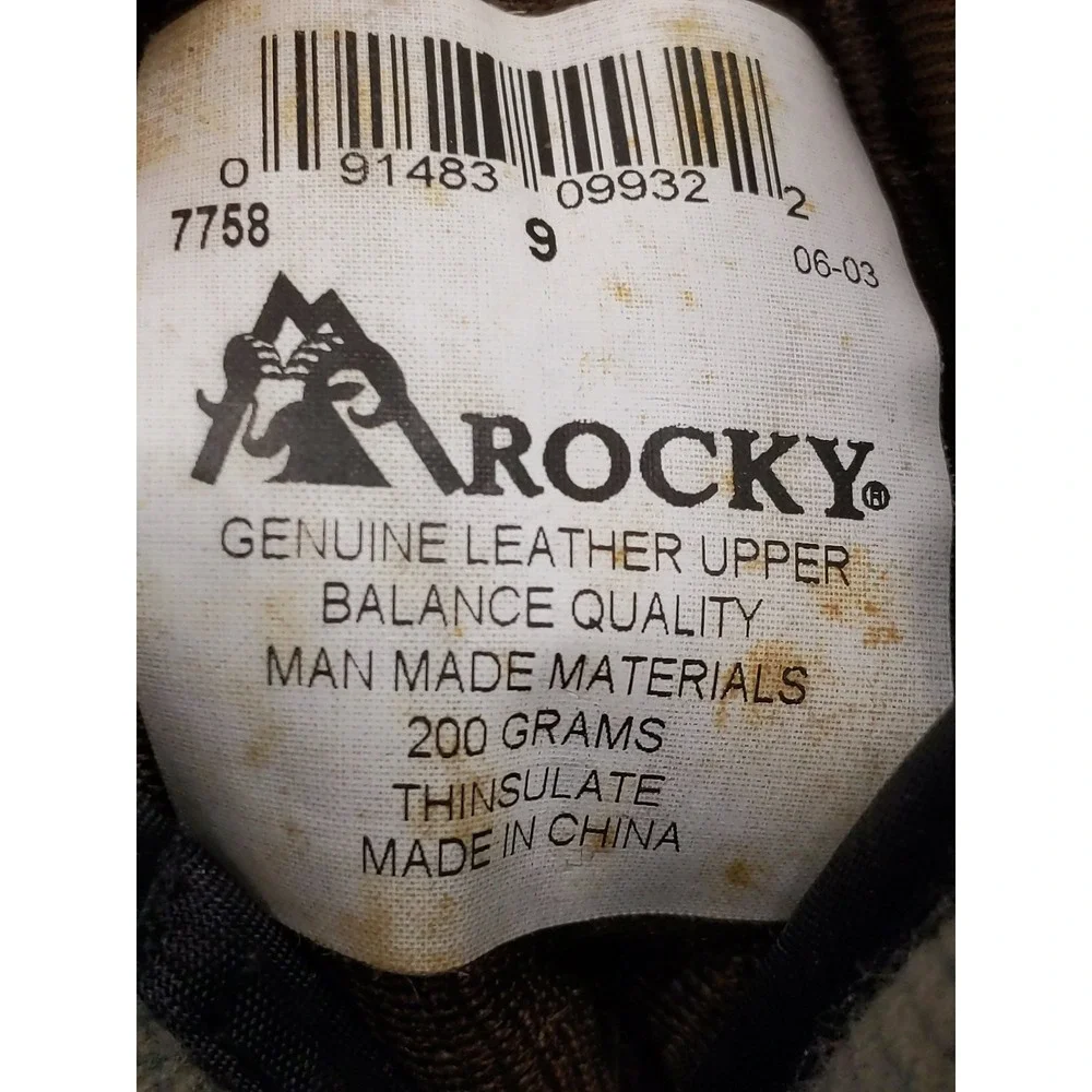Rocky good no