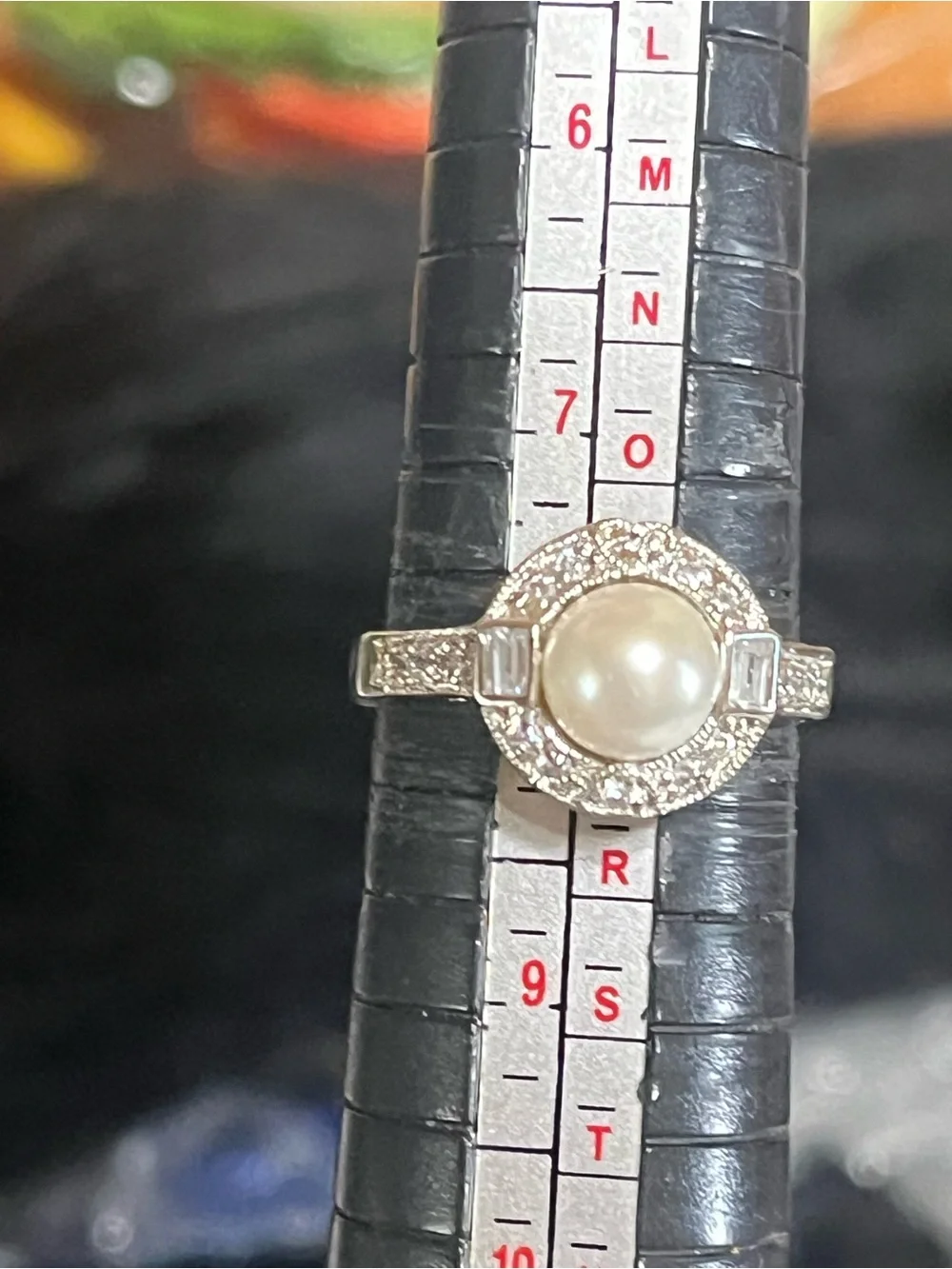 Premier Designs silver tone