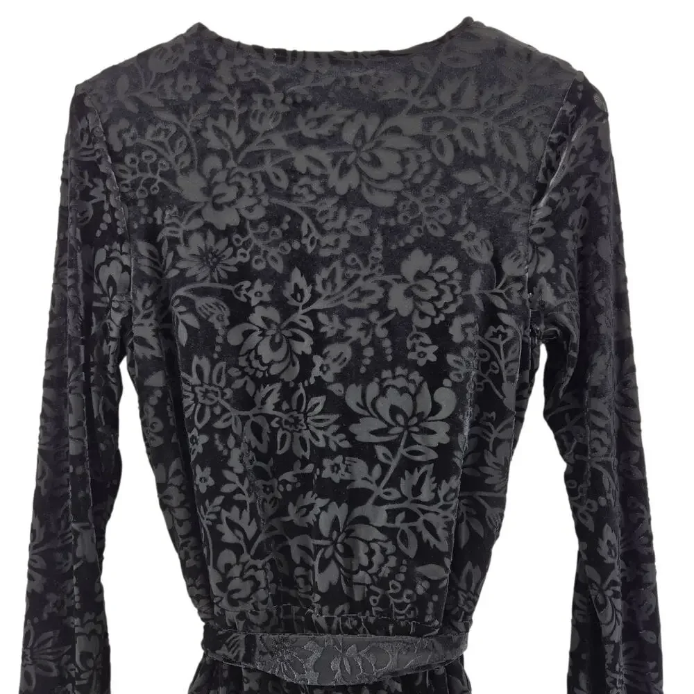 SAYLOR anthropologie black