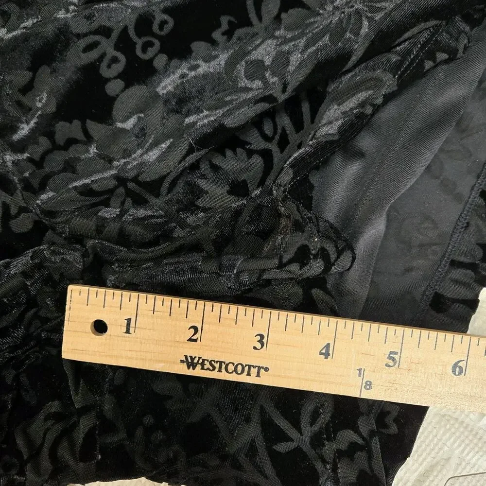 SAYLOR anthropologie black