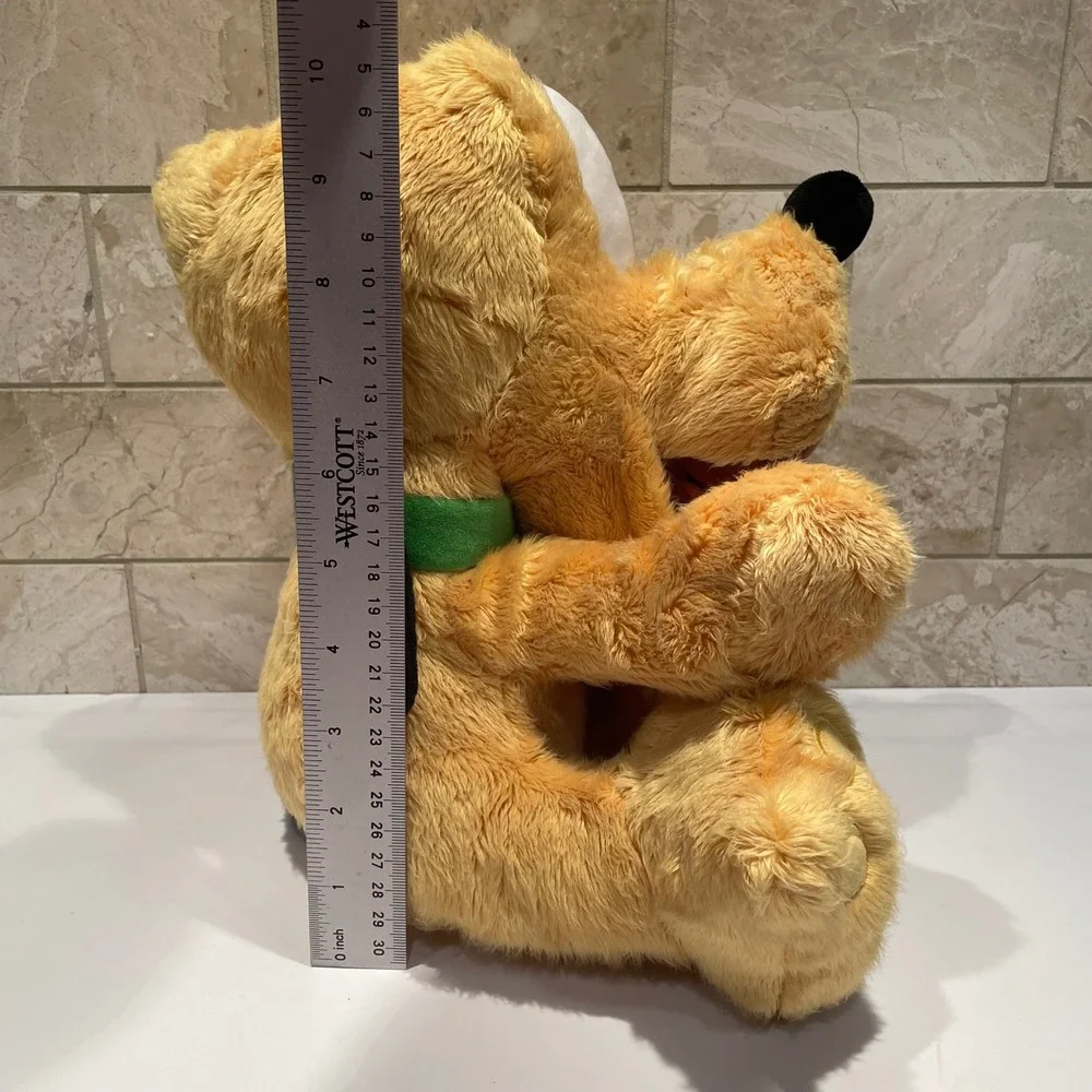 Disney parks pluto