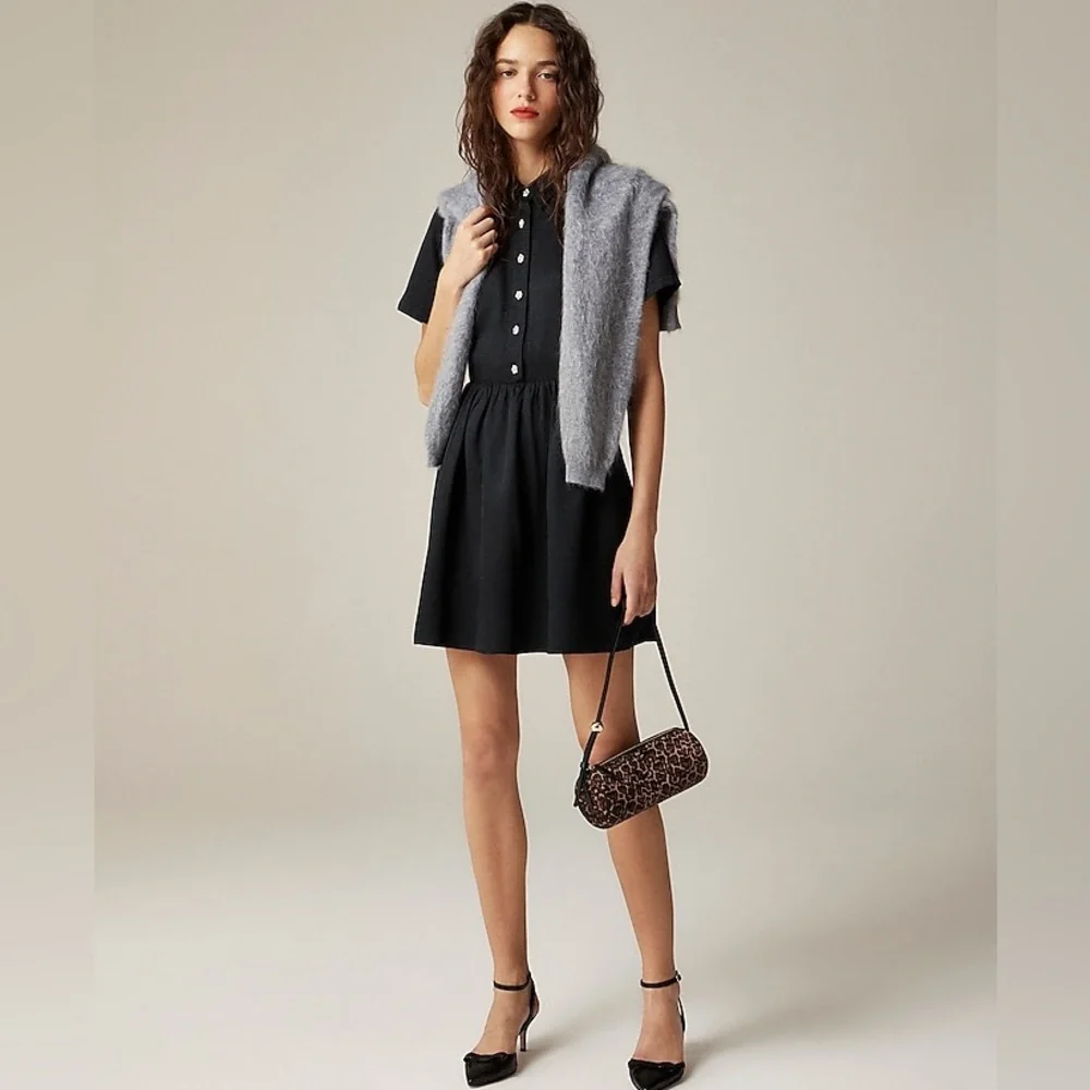 J. Crew fits true