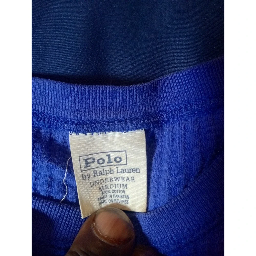 Polo Ralph Lauren crafted comfort