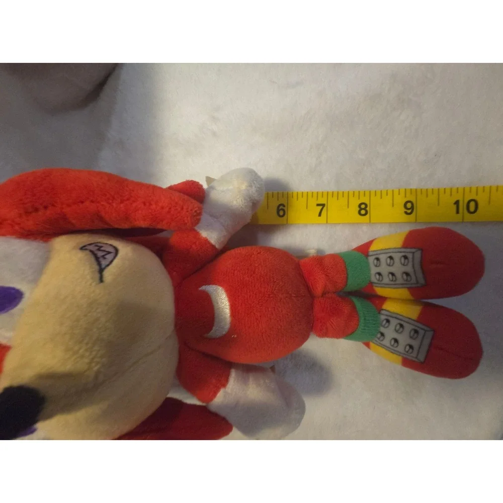 Jazwares knuckles echidna