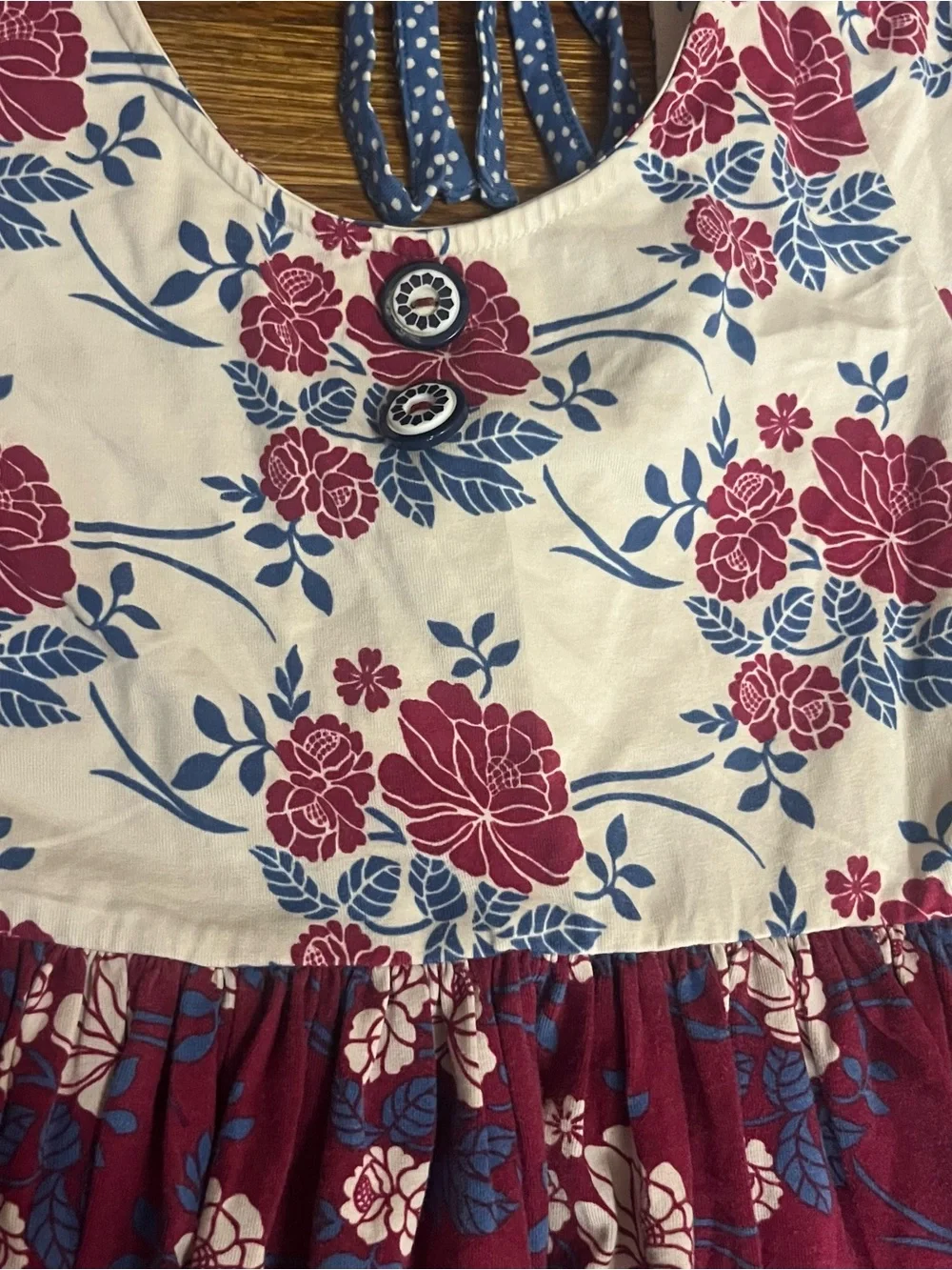 Wildflowers found no girls