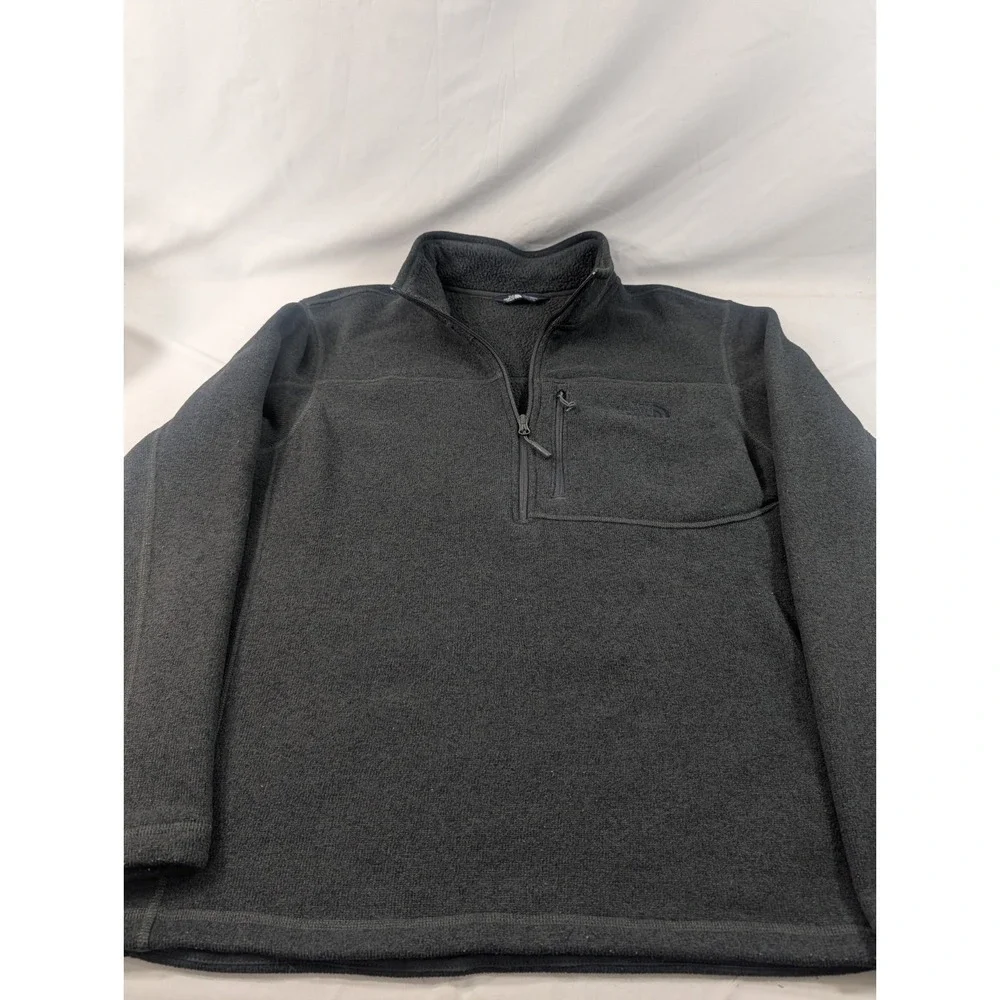 The North Face light lint