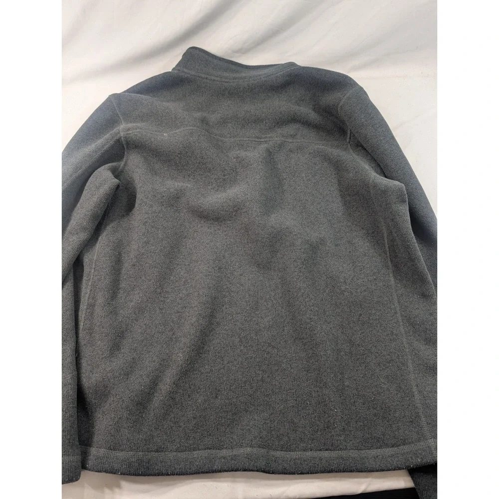 The North Face light lint