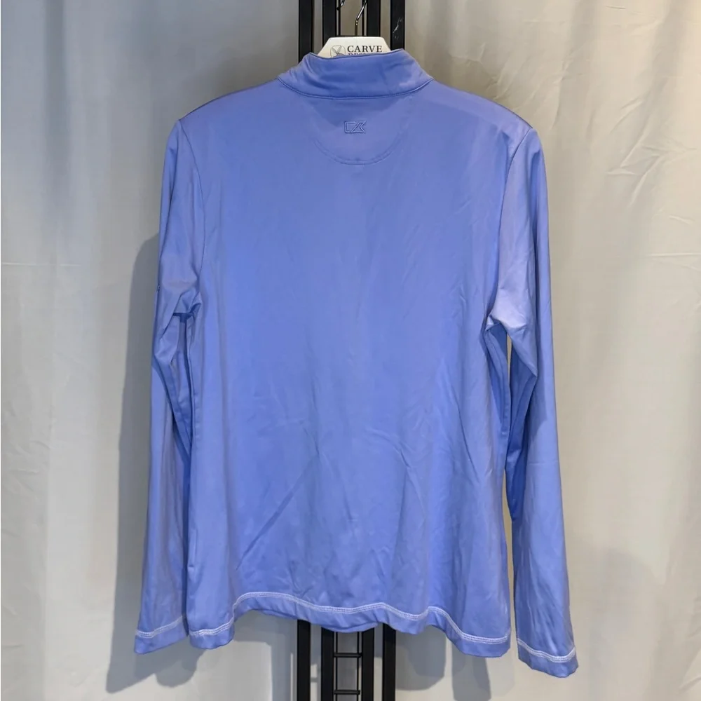 Cutter & Buck light blue