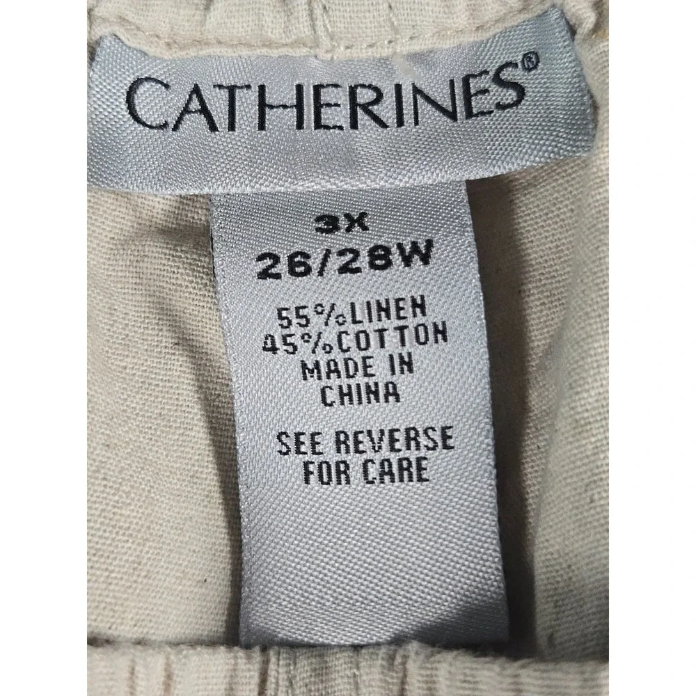 Catherines women linen