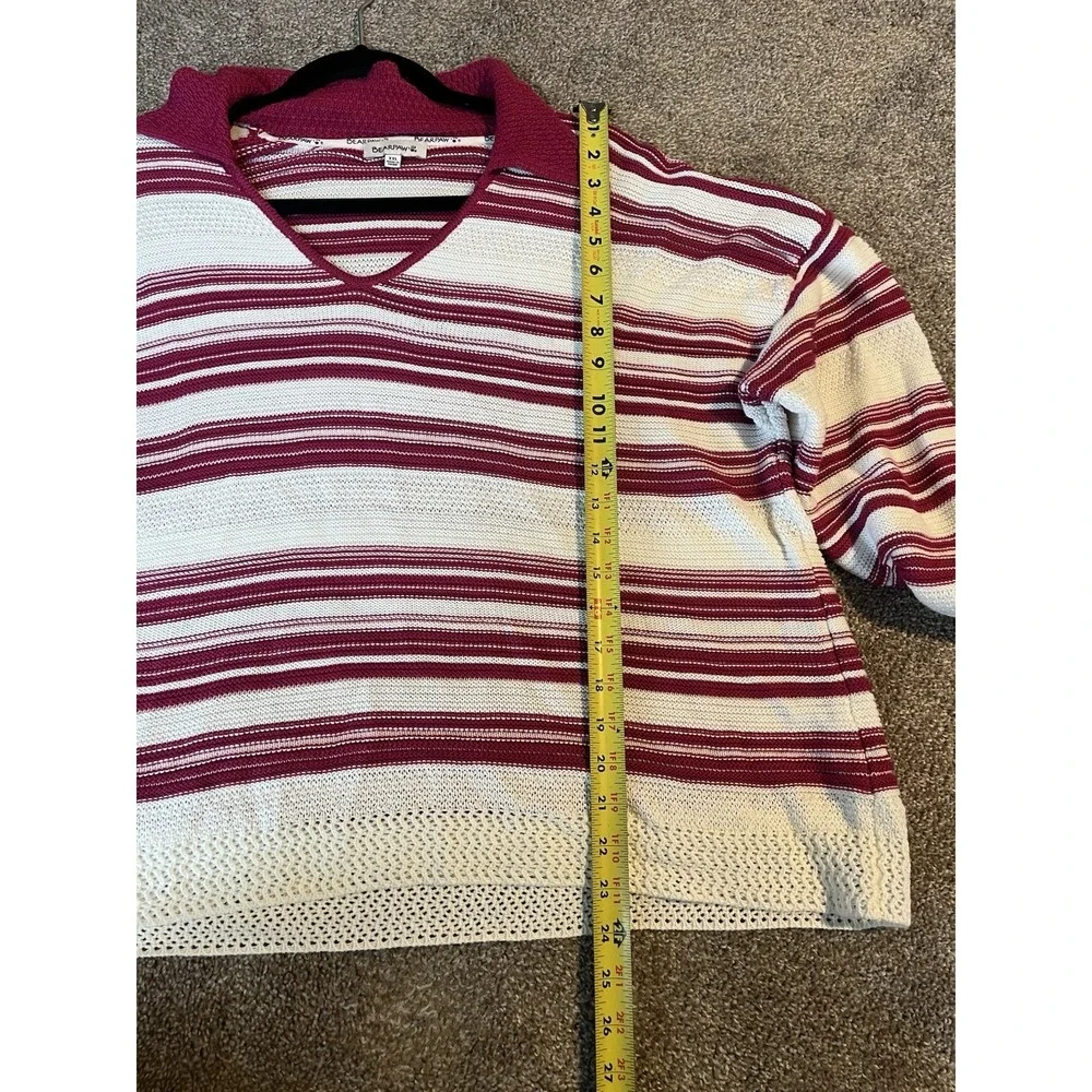 BearPaw brand maroon