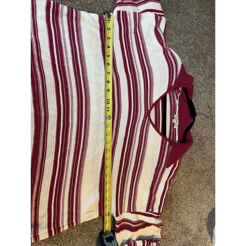 BearPaw brand maroon