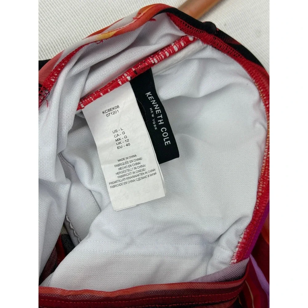 Kenneth Cole dive into