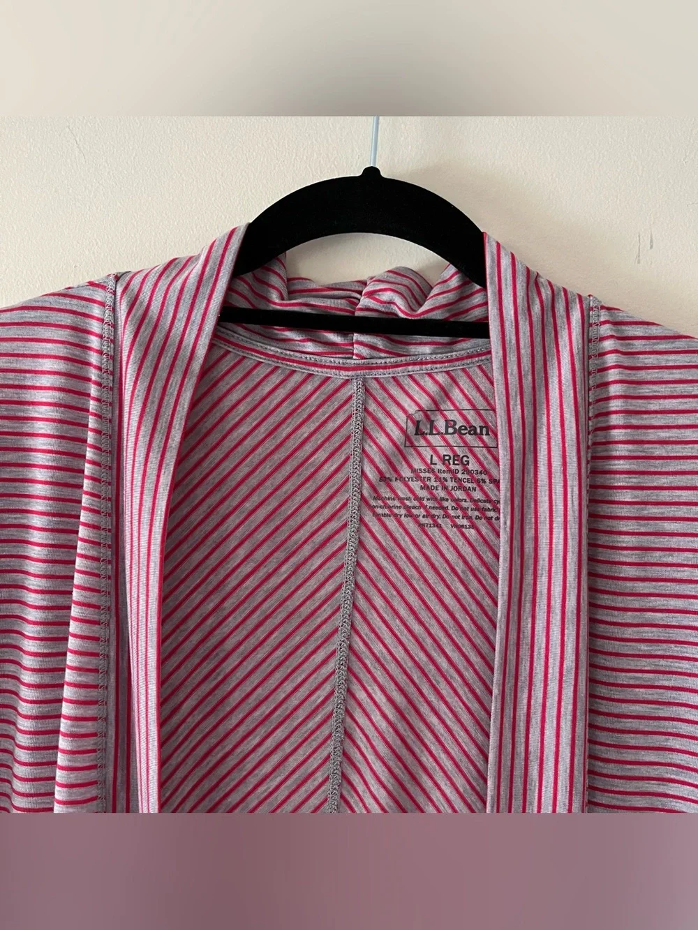 L.L. Bean size reg