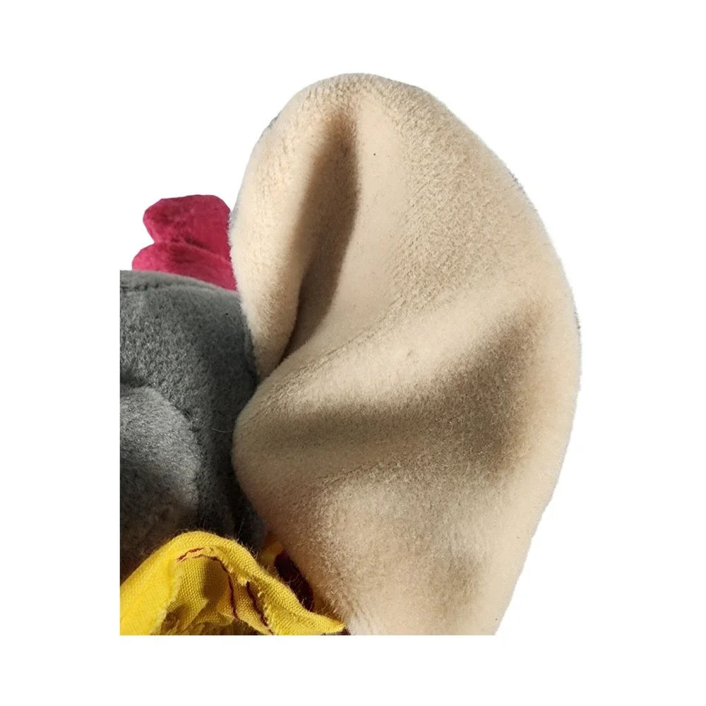 Disney used small