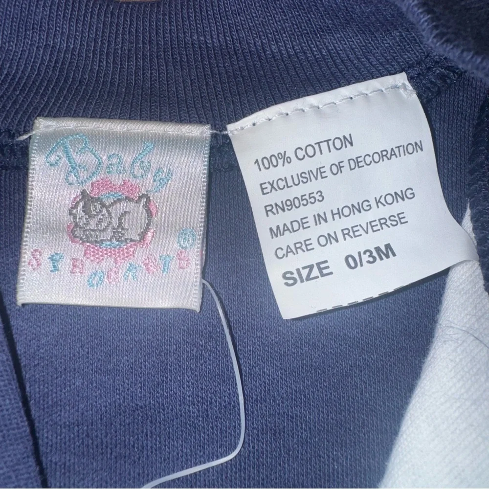Baby Sprockets nwt baby