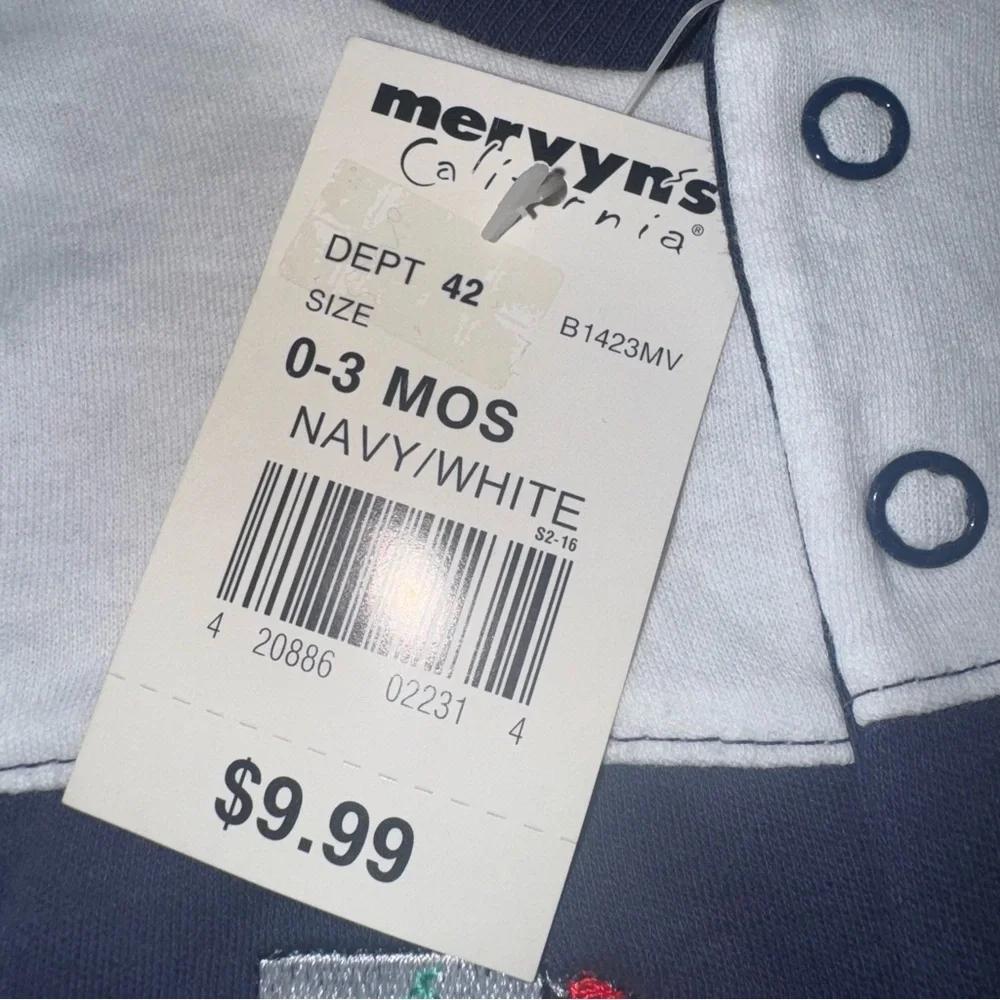 Baby Sprockets nwt baby