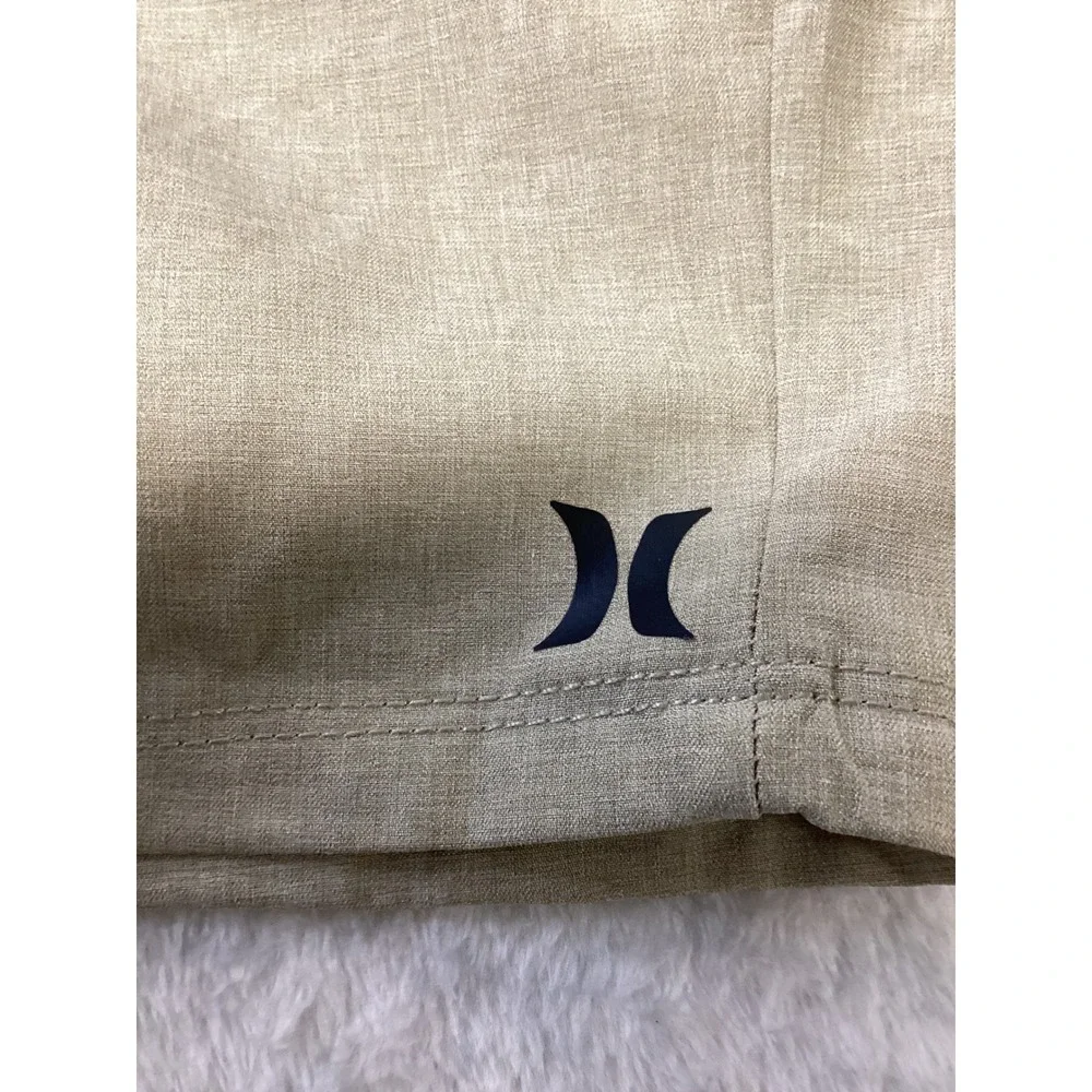 Hurley boys khaki