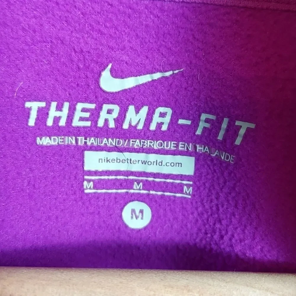 Nike therma fit