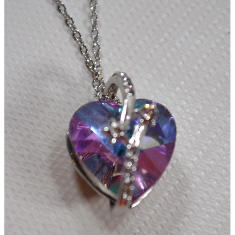 N/A silver tone