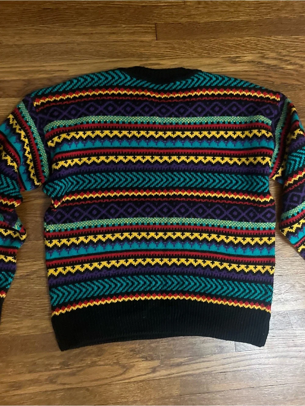 N/A boxy fit
