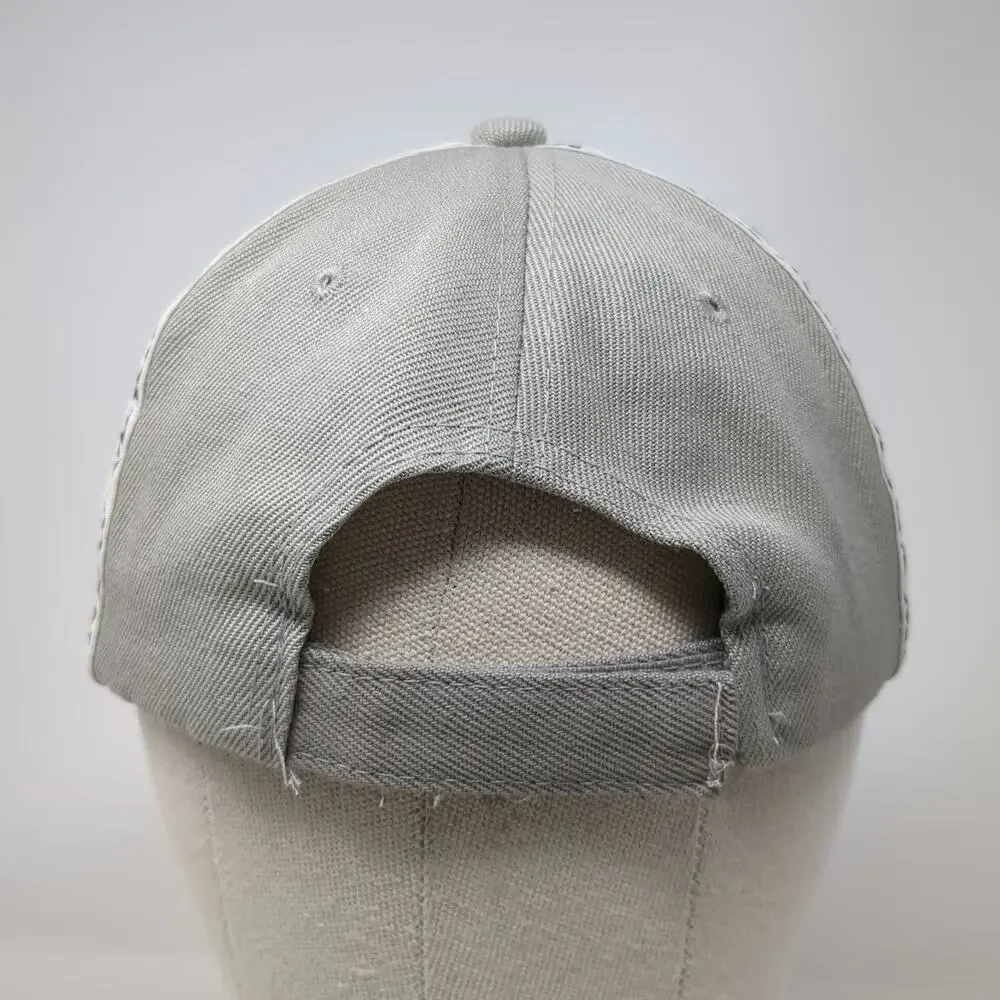 Unbranded gray baseball