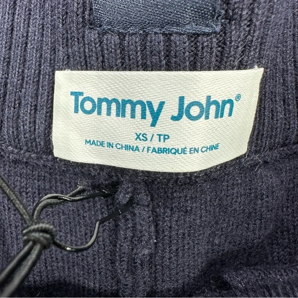 Tommy John tommy john
