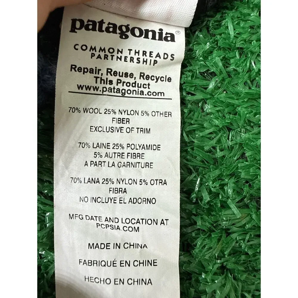 Patagonia beanie winter