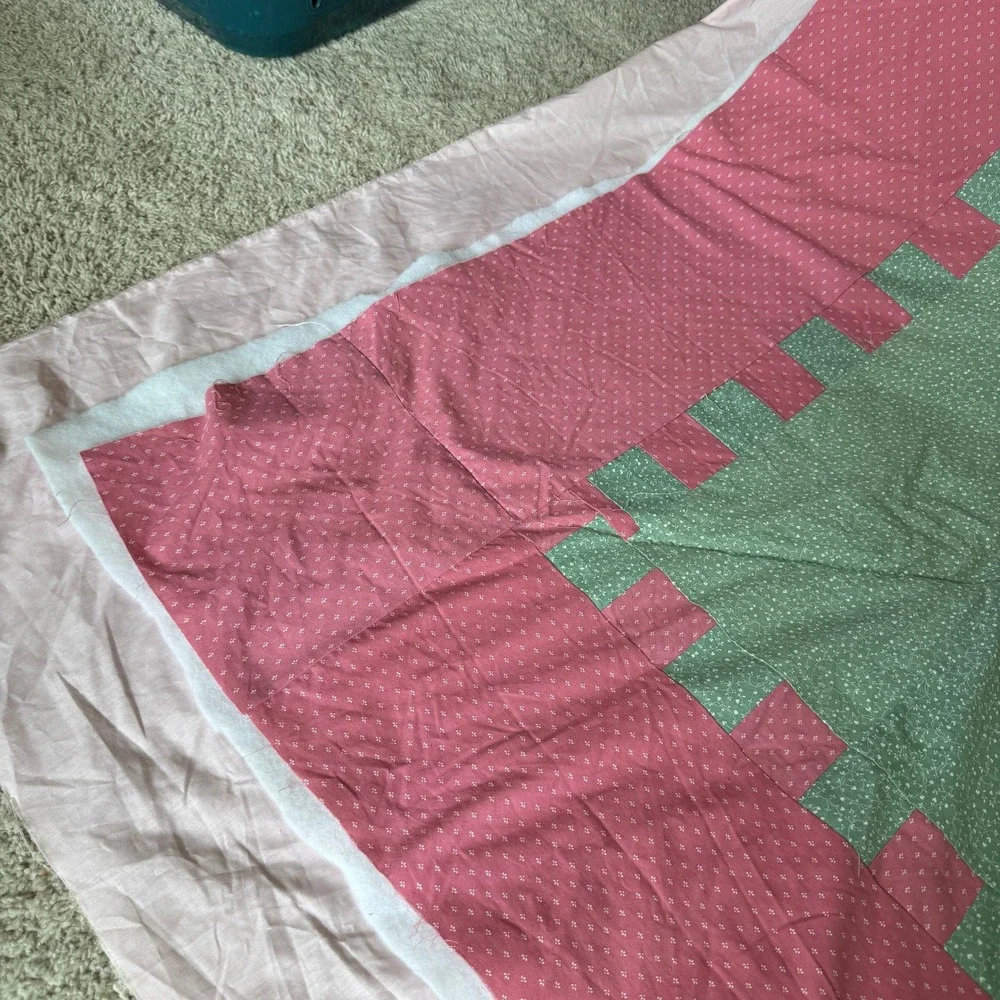 N/A handmade patchwork