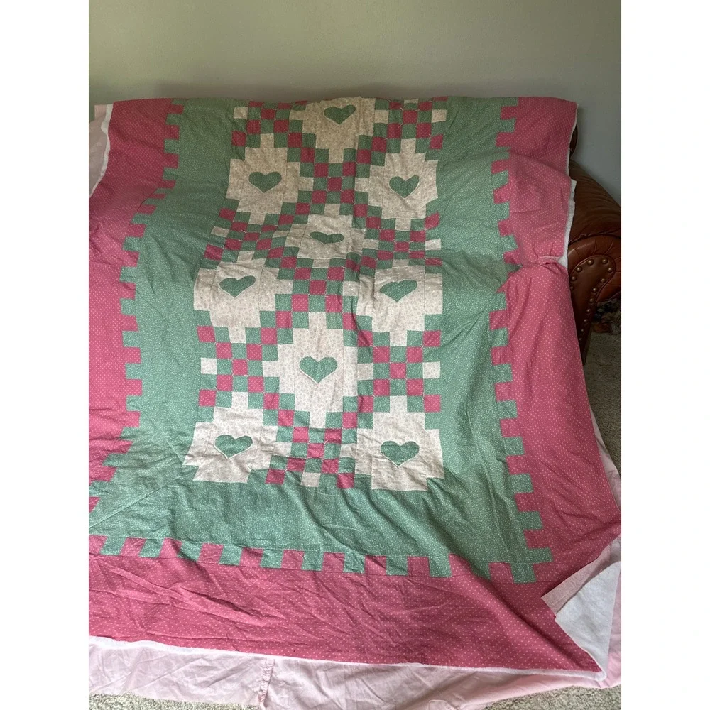 N/A handmade patchwork