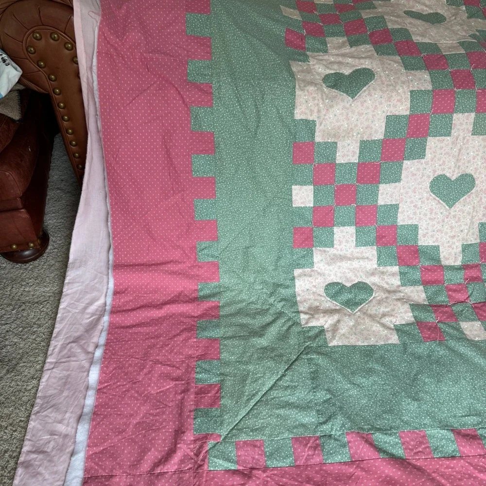 N/A handmade patchwork