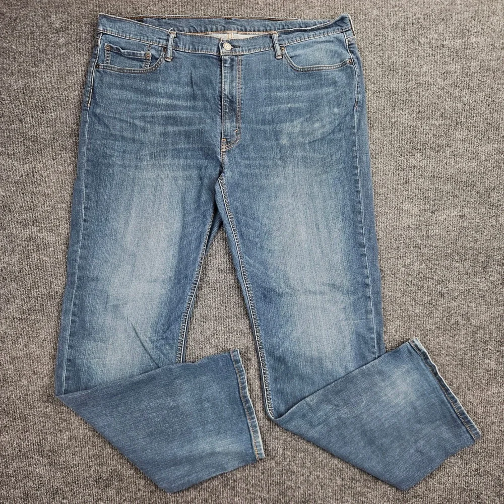 Levis measurements waist