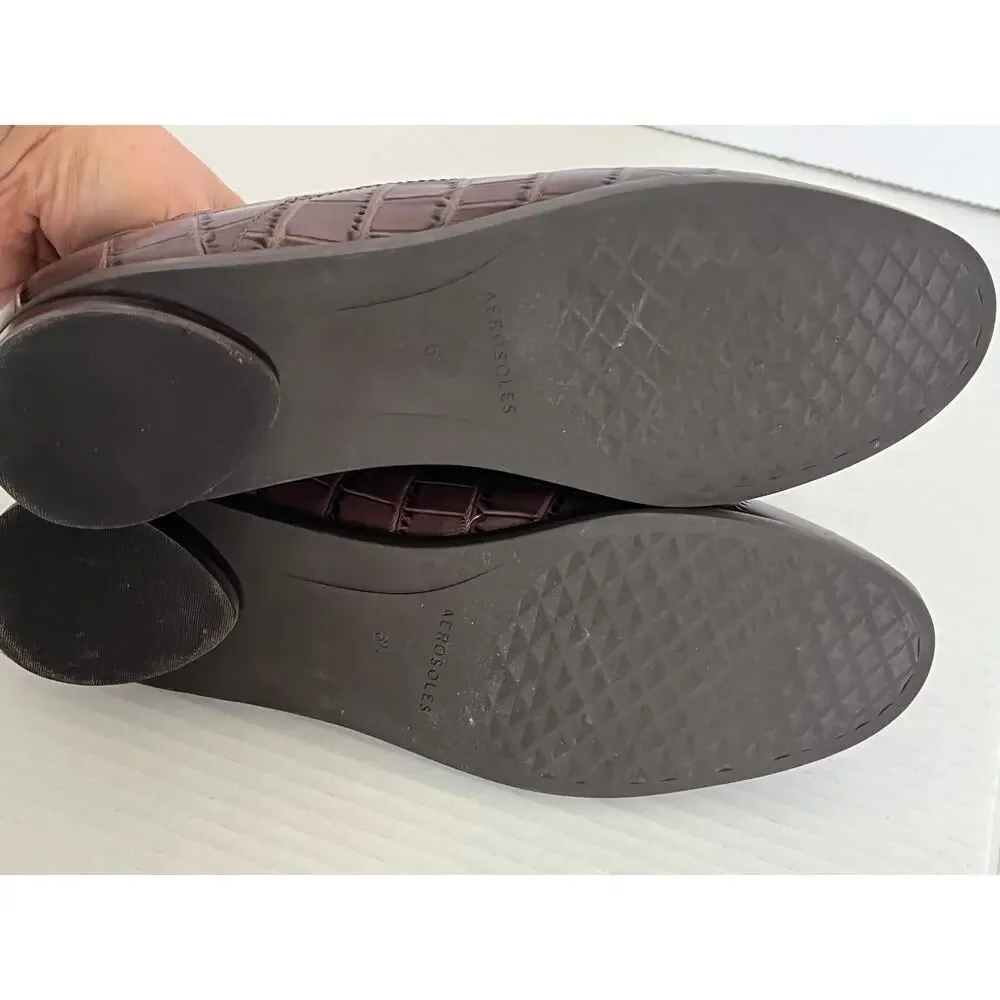 AEROSOLES women brown